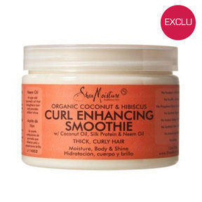 Curl enhancing smoothie