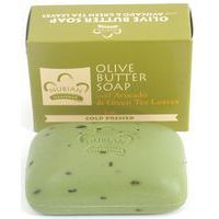 Olive Oil & Green Tea bar soap | Savon &agrave; l'huile d'olive & th&eacute; vert