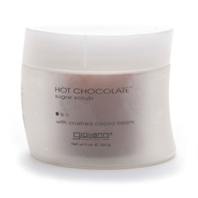 Gommage pour le corps aux f&ecirc;ves de cacao