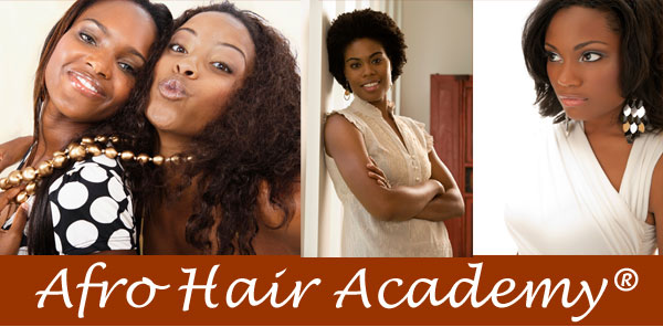 afro hair academy header