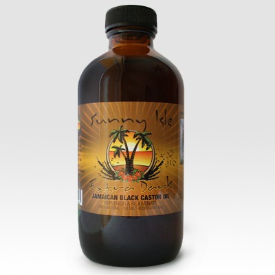 jamaican black castor oil extra dark