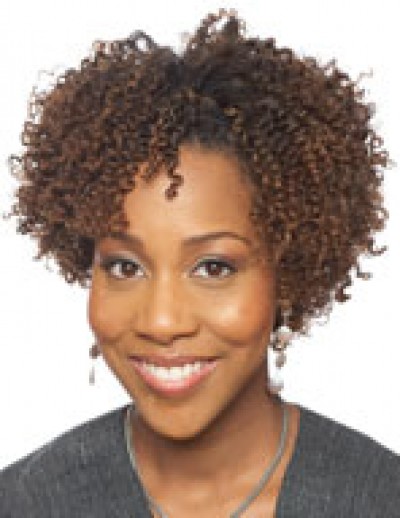 dry twist out 