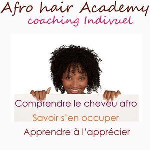 coaching individuel afro hair academy