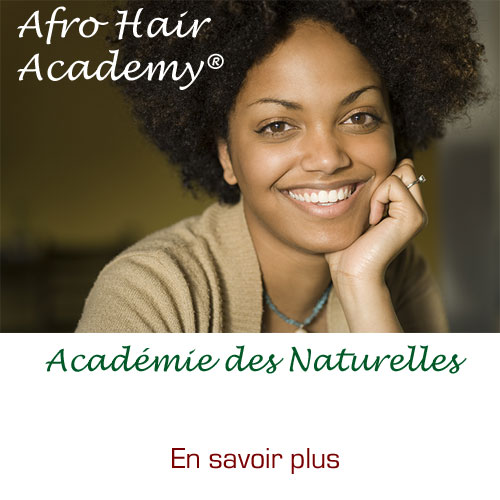 Afro hair academy des naturelles